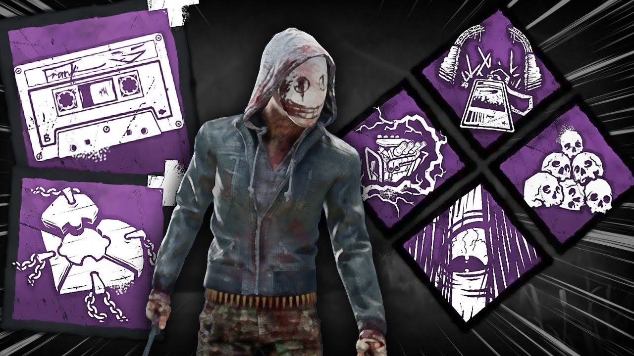 Try this Legion build! | Dead by Daylight