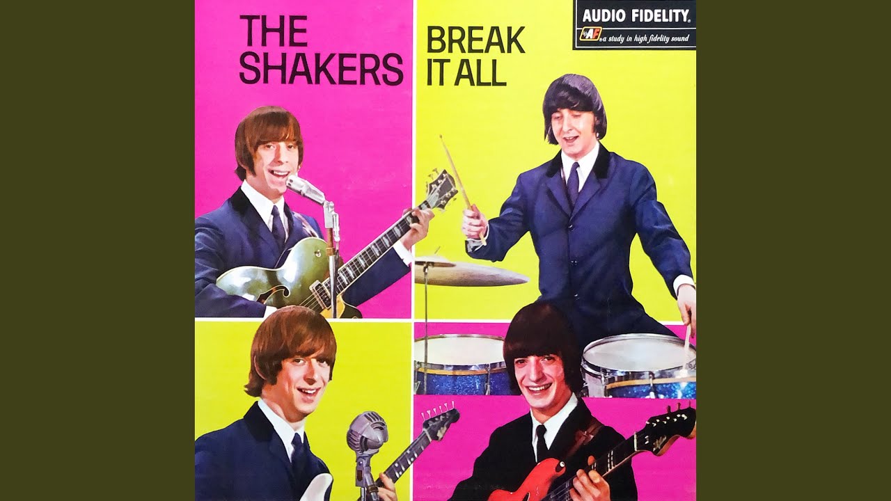 Break It All
