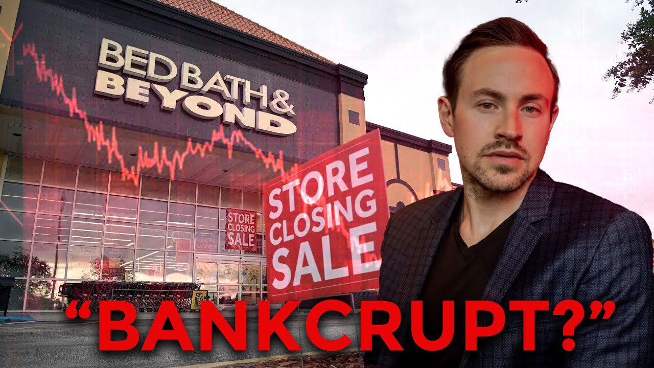 The Success and Failure of Bed Bath & Beyond