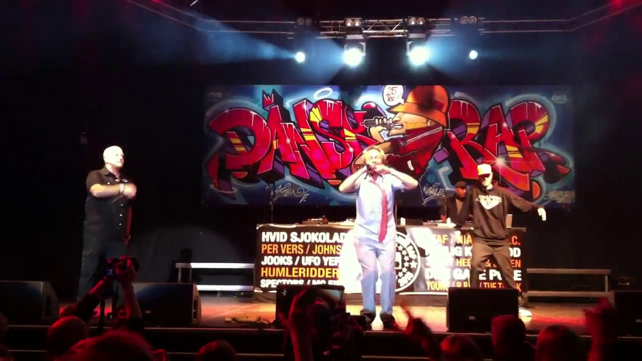 MC Einar - Provokerer, Onanerer - Ole's Nye Autobil - Ahr Der! - Tivoli