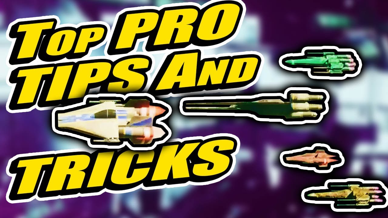 BEST Tips and Tricks of the Squadrons Pros - What I Learned from Watching the Calrissian Cup!