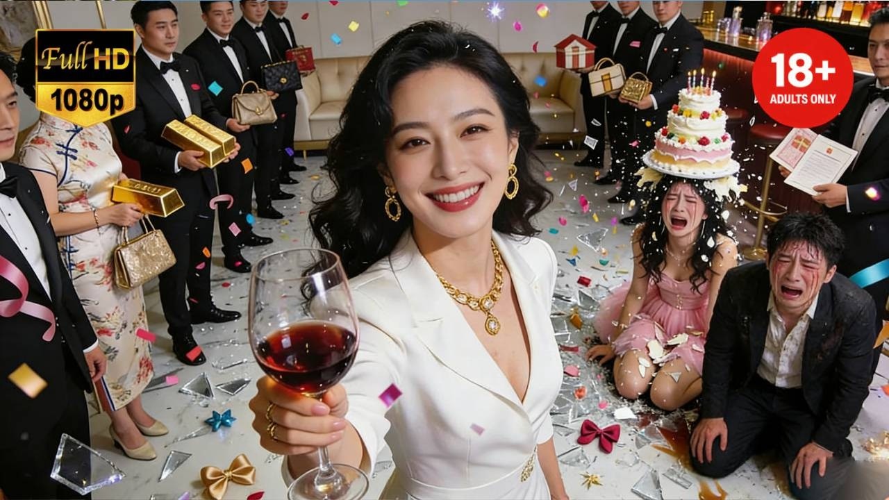 【新劇搶先看】前夫在離婚協議上簽字時，以為我總會回頭。他不知道，京都有個人等了我七年。【前夫扶白月光上位？我卖股份让他倾家荡产】