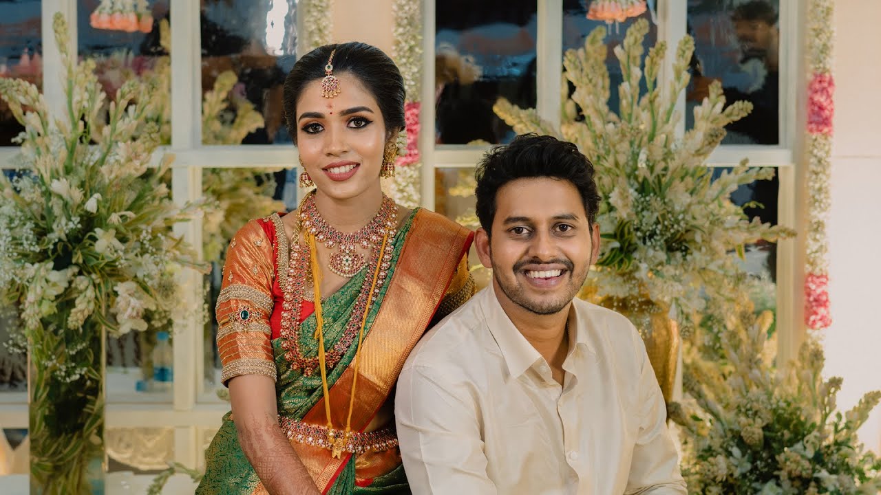 Karuna & Kaviya -  Wedding Teaser