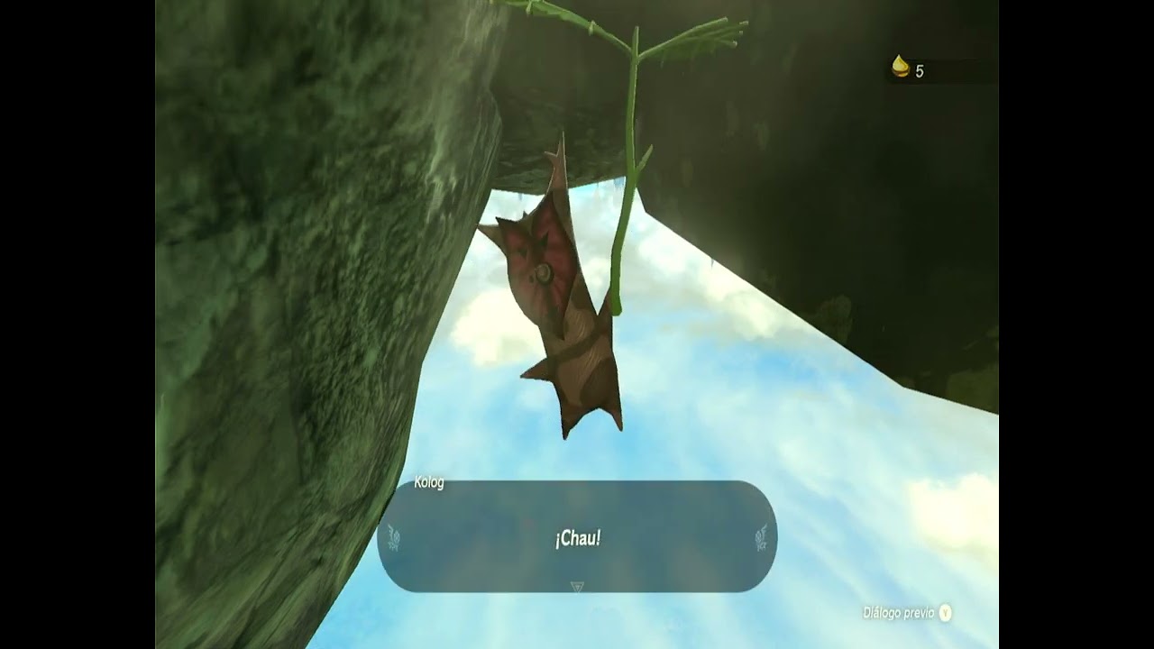 the legend of zelda tears of the kingdom parte 2