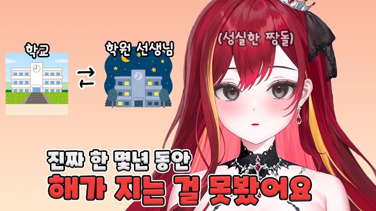 선생님 그만둔 리제 【스텔라이브 // 아카네 리제】