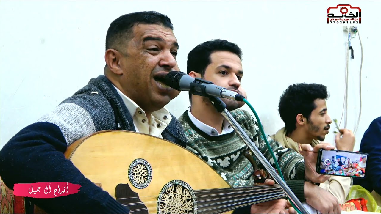 اقوى جلسه لمحبين اغاني الفنان علي عنبه & صنعاء ربة كمن حمامي مع احلى رقص  افراح ال جميل