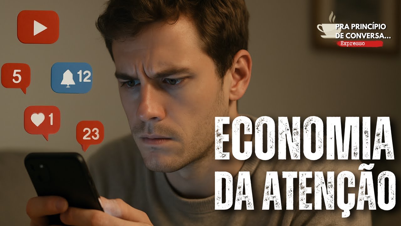 Como a Economia da Atenção Afeta Você
