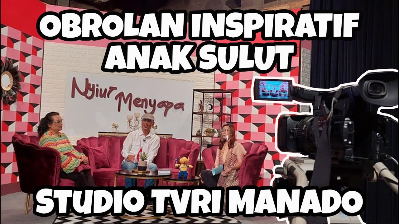 OBROLAN INSPIRASI ANAK SULUT