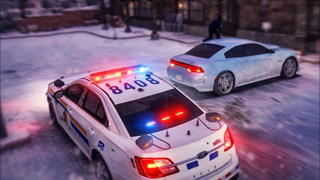 This RCMP Call Went Completely Sideways | CanadaRP