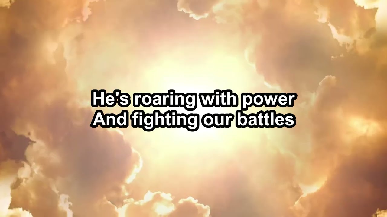 The Lion And The Lamb - Big Daddy Weave - Instrumental (Original Key B) - 5.11.23