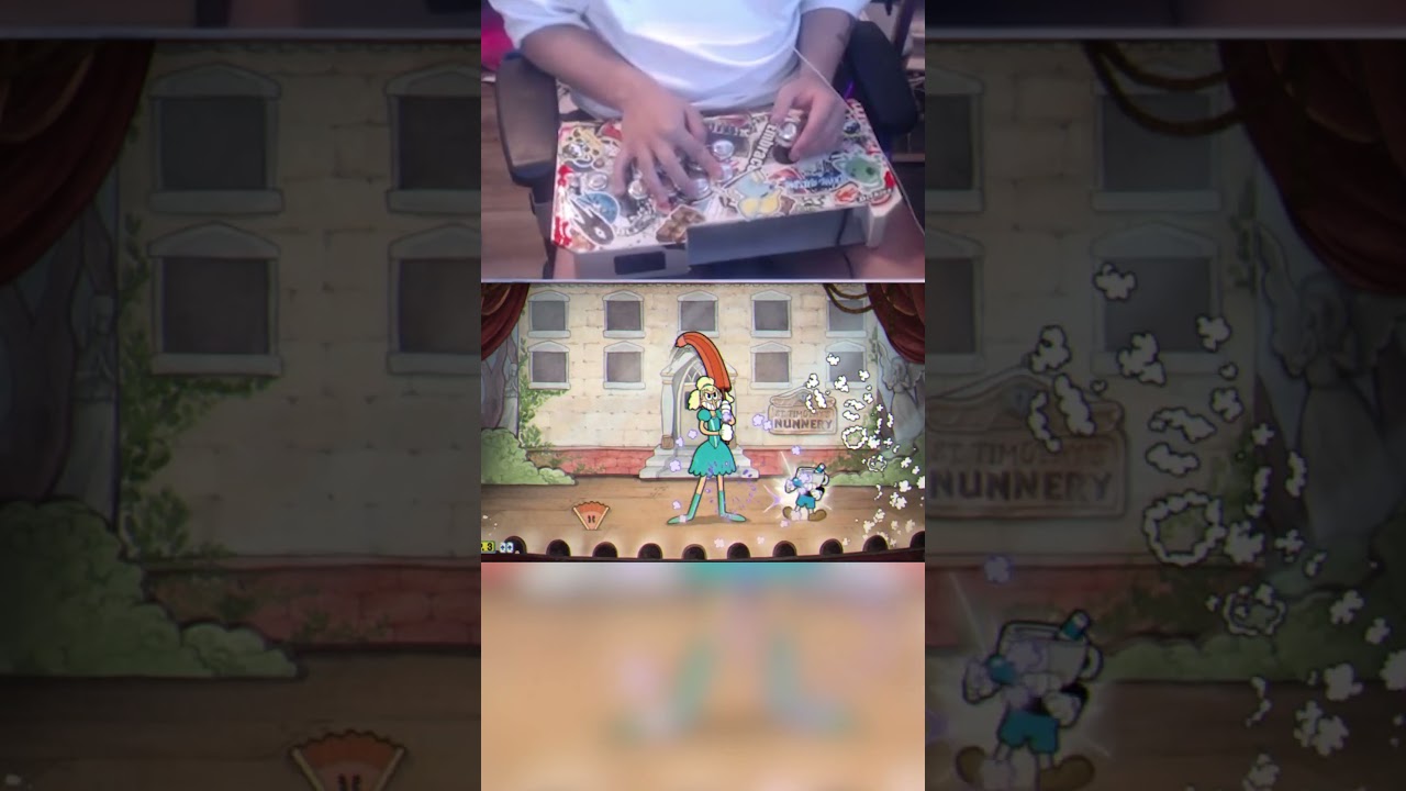 How to access the secret phase in Sally Stageplay