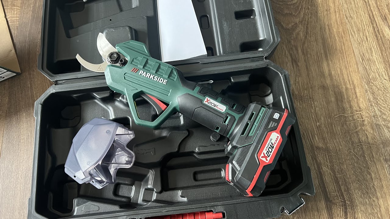 PARKSIDE® PAAS 20-Li A1