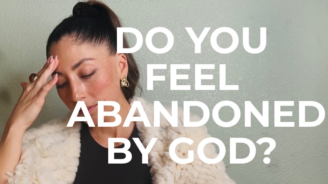 God Has Not Abandoned You - Even When Life Hurts
