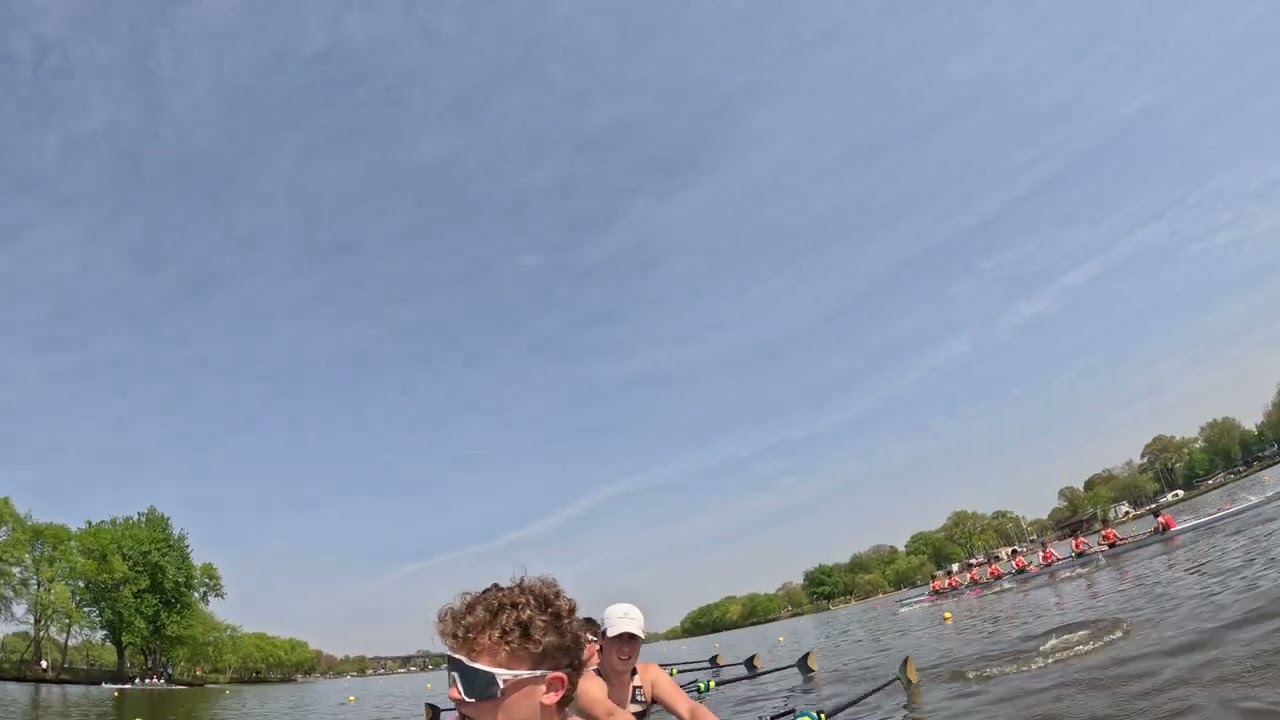 Cooper Cup LSCHS V8+