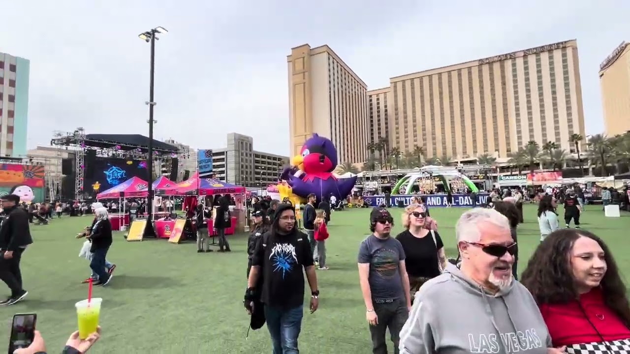 Dream Asia Festival 2026 #asianfoodfest #foodie #vegasweekend #downtownlasvegas #asianfoodfest #eat 