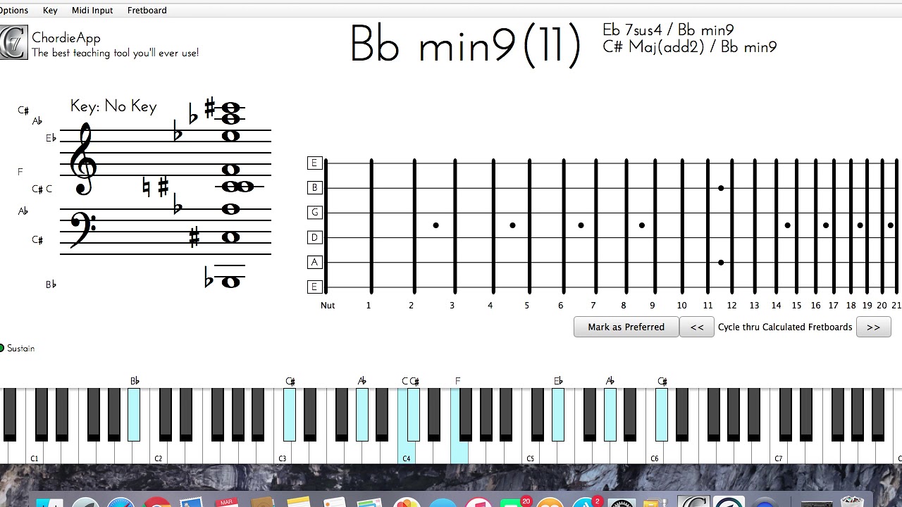 Another Life- D'Angelo--Piano Chords/Cover