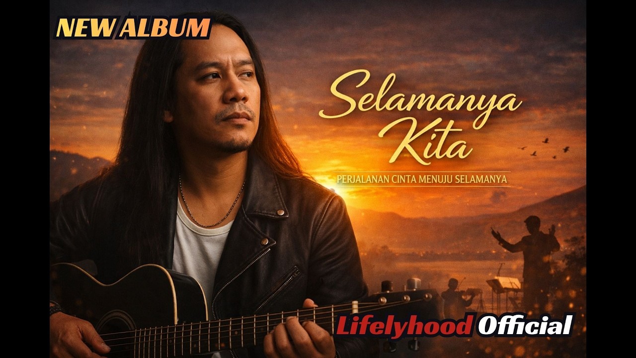 Kita Selamanya – Rock Akustik Melayu Viral [2026] | Lifelyhood Official
