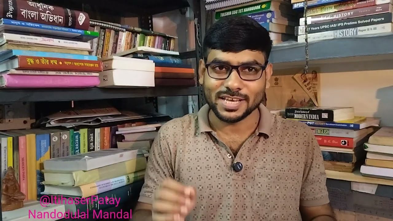 SSC 2nd SLST-র পবিত্রতা নিয়ে প্রশ্ন তুললেন রাজ্যের শিক্ষা মন্ত্রী 😳 এটা কিসের ইঙ্গিত⁉️