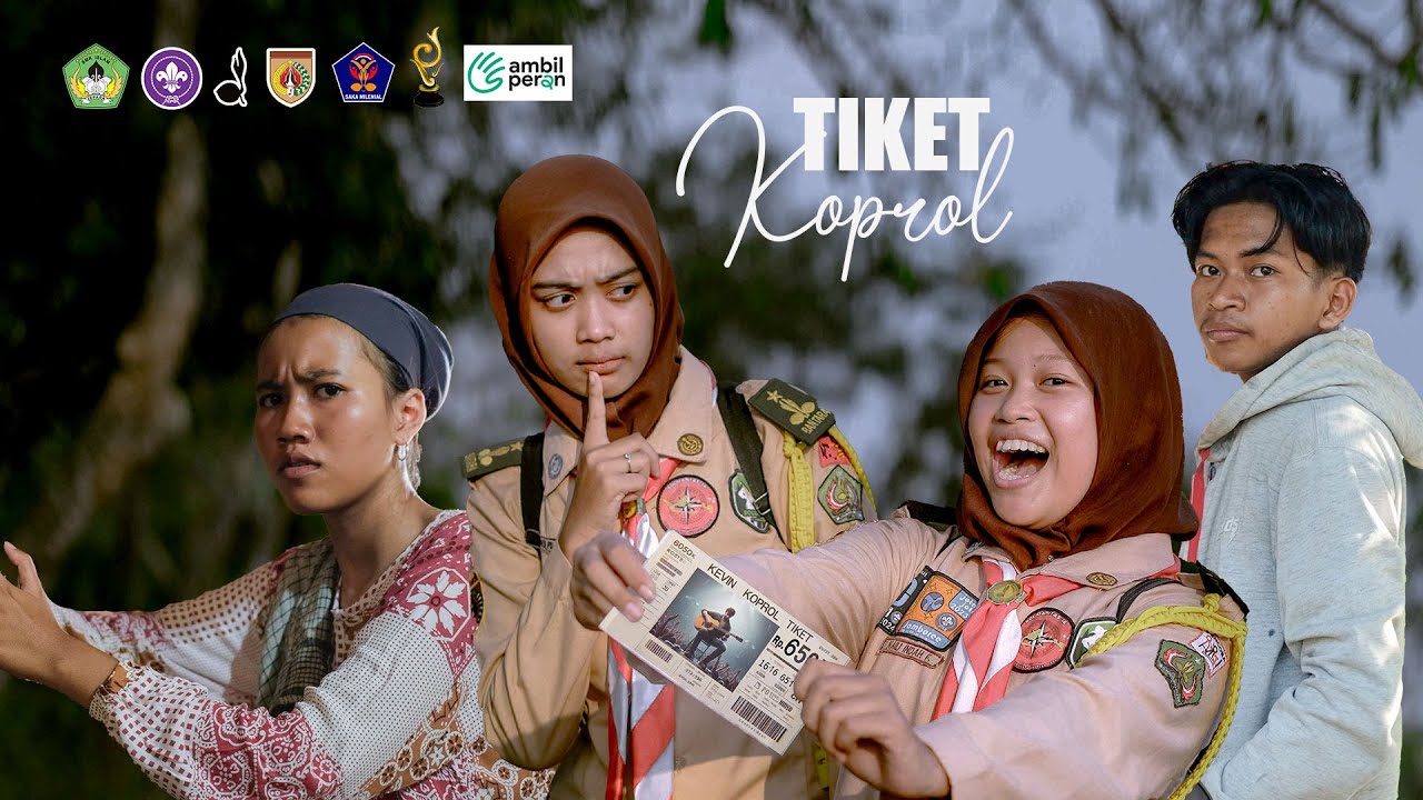 FILM PENDEK - TIKET KOPROL - SMK ISLAM JEPARA
