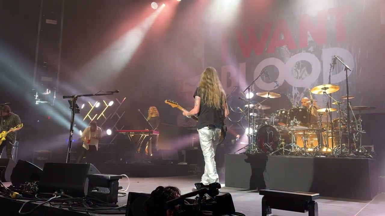 Jerry Cantrell - Would? Leader Bank Pavilion Boston 08/24/24