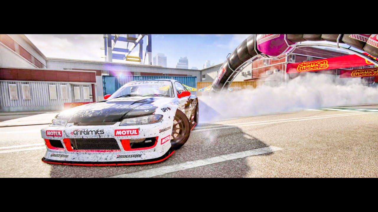 GRID Legends Gameplay : Insane Drifting [ Legend Difficulty ] [ 4K ]