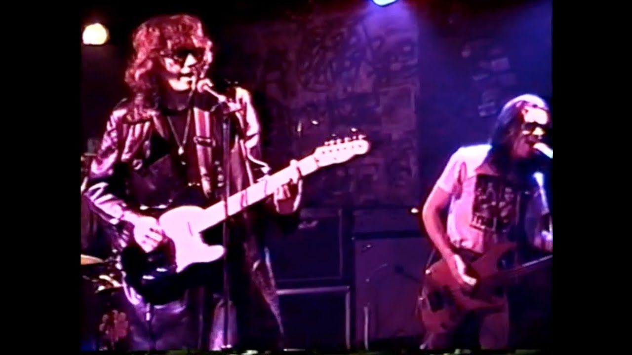 Gumball / Live @ CBGB NYC 2/1991