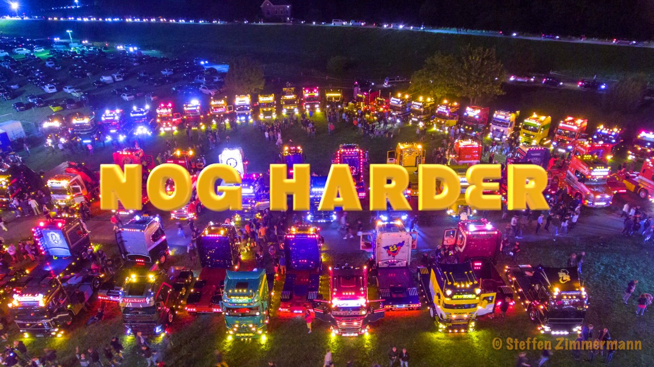 Nog Harder Lopik 2019 Drohne 4K