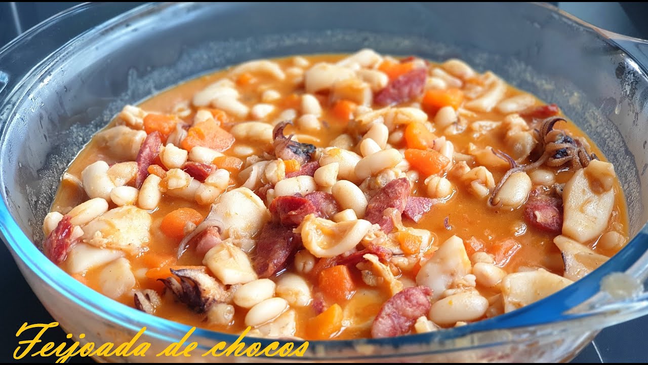 Feijoada de Chocos