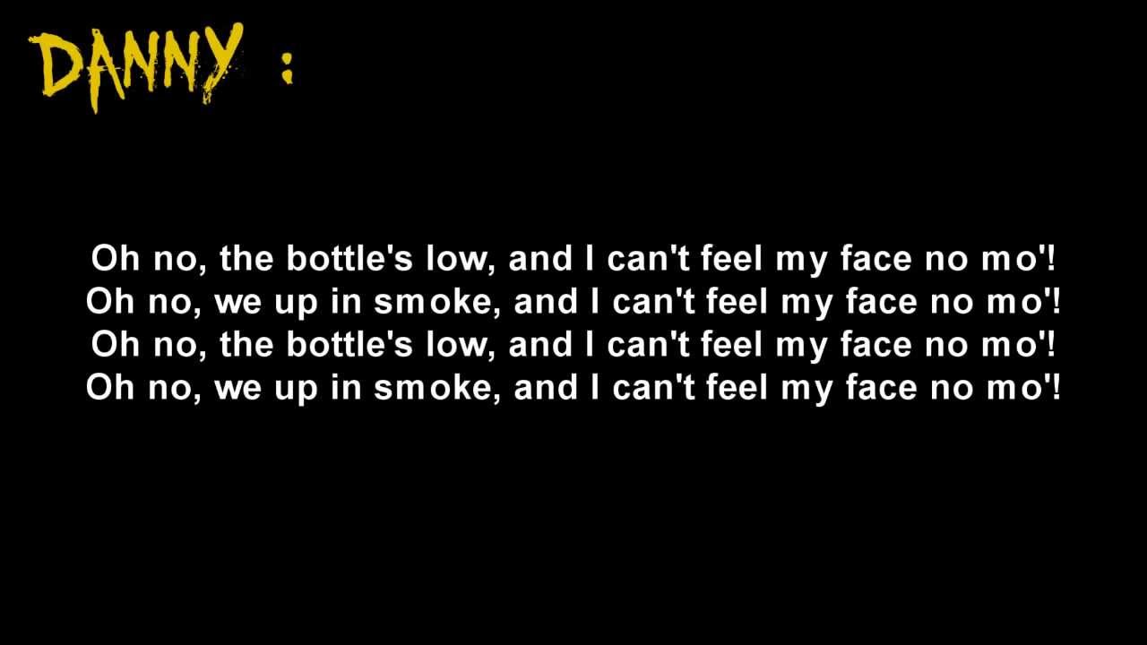 Hollywood Undead - Up in Smoke [Lyrics]