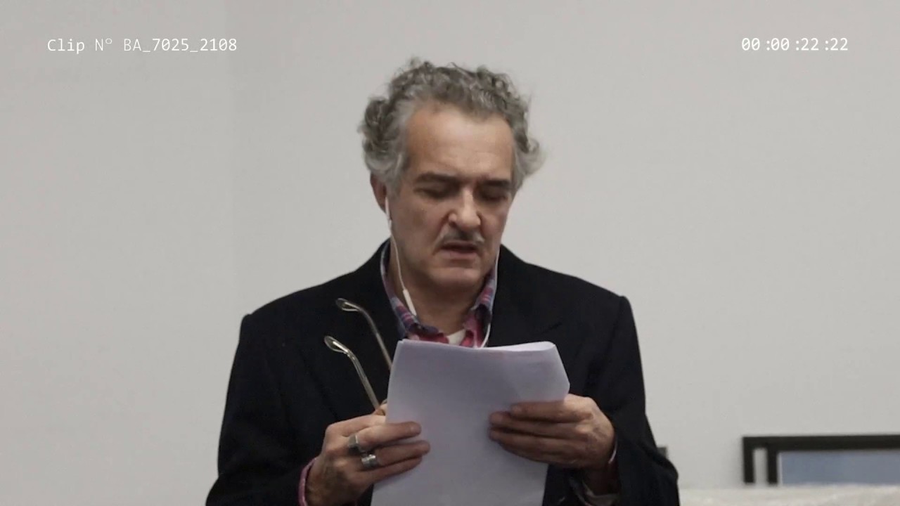 O FILME DO BRUNO ALEIXO [ Casting Rogério Samora ]