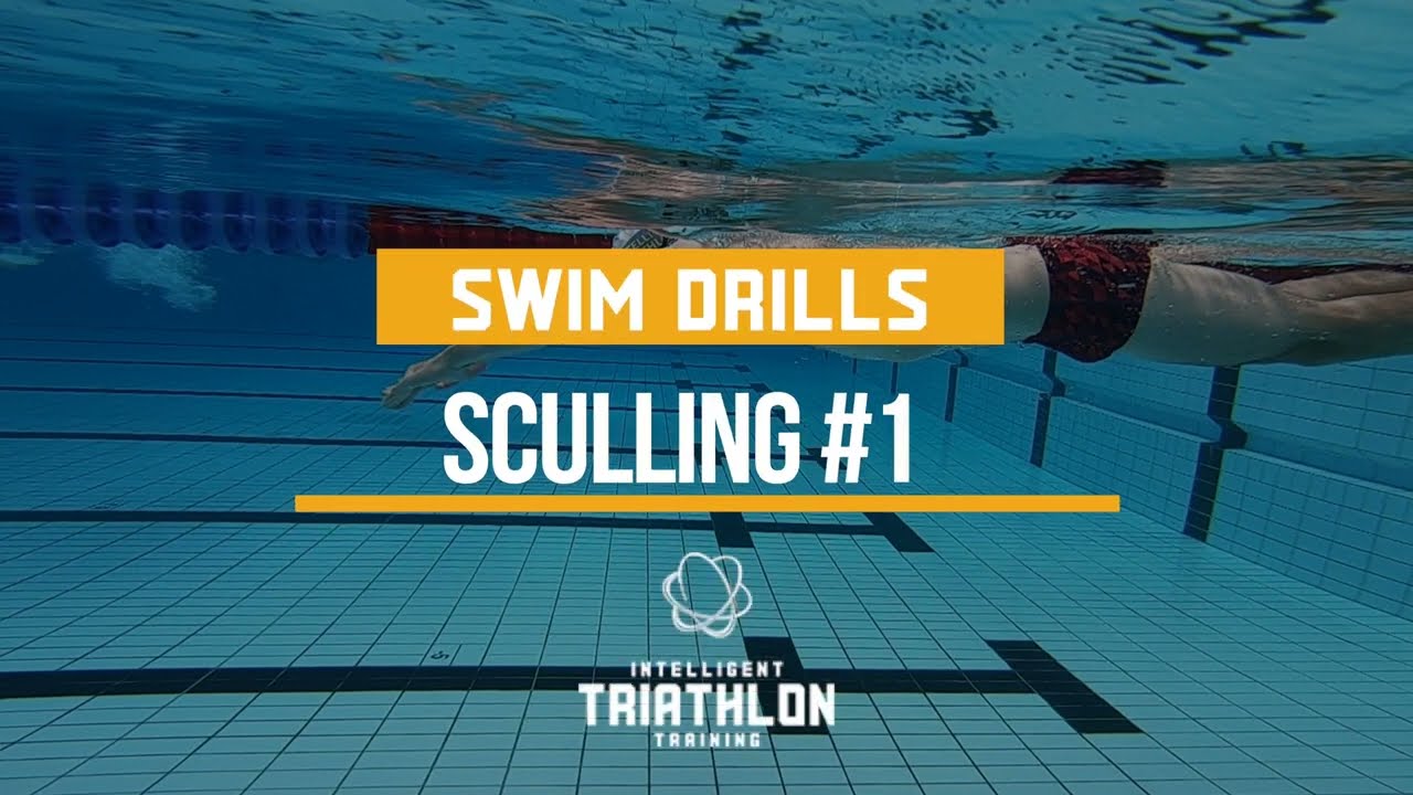 SWIM DRILLS || Sculling No 1