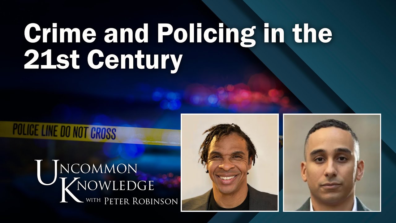 Do Not Defund: Roland Fryer and Rafael Mangual on Crime and Policing in the 21st Century