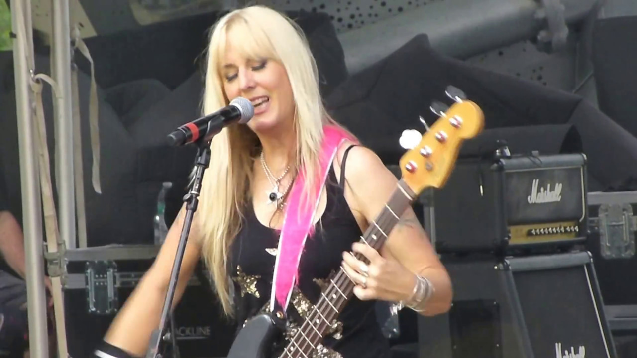 VIXEN I Don't Need No Doctor M3 Festival LIVE Maryland April 29.2017 part 2 of 3