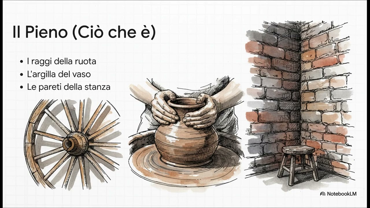 La Saggezza del Vuoto