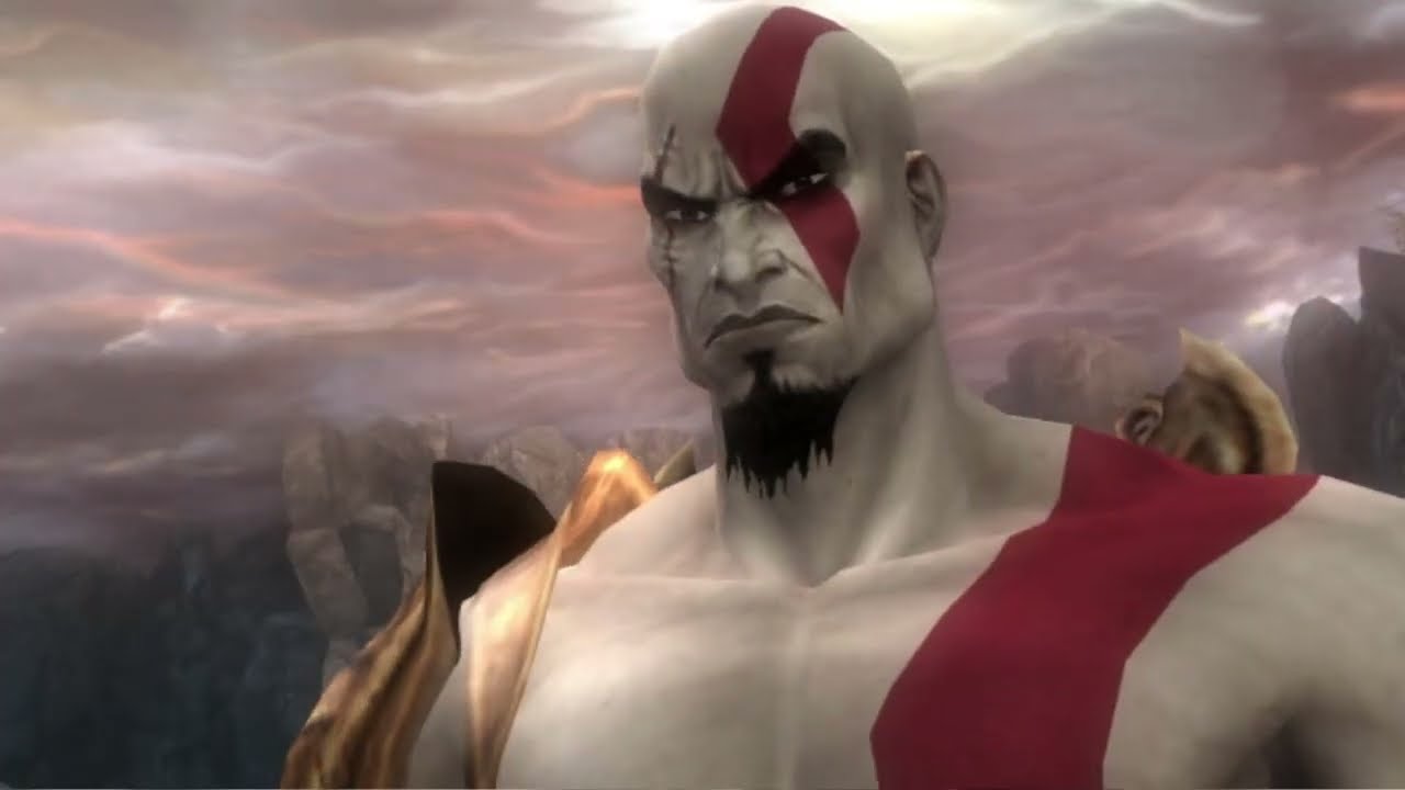 God of War II Definitive Edition - Atlas, o Titã - Parte 5 / 100% em Português