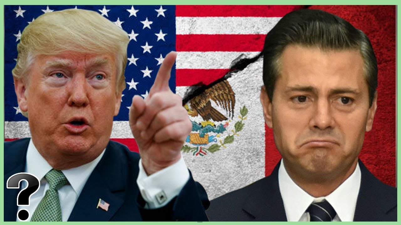 What If Mexico Joined America?