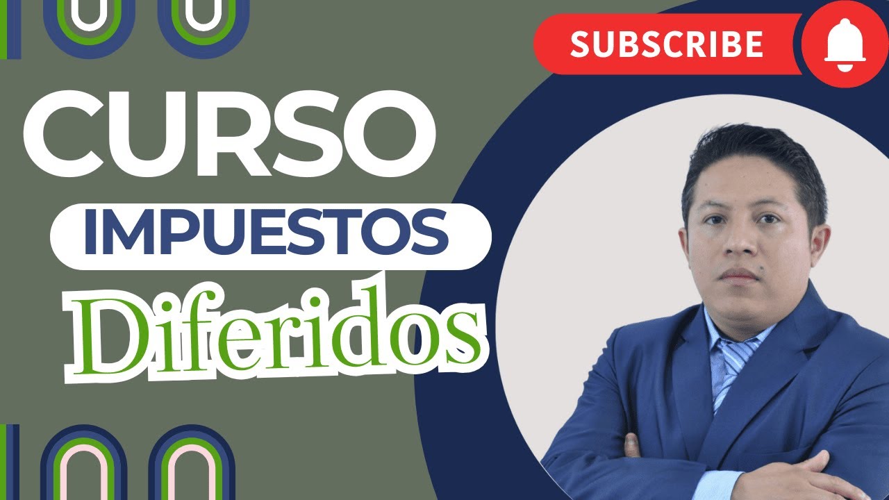 Curso Impuestos Diferidos