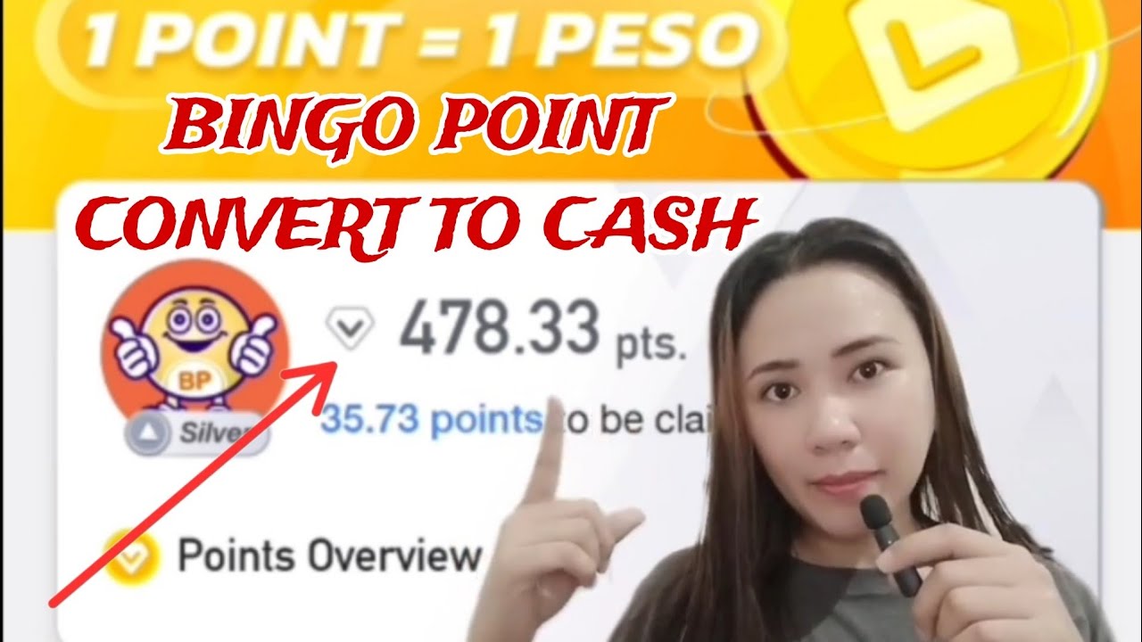 Bingo plus points paano e redeem 2024 |JREVIEW CHANNEL