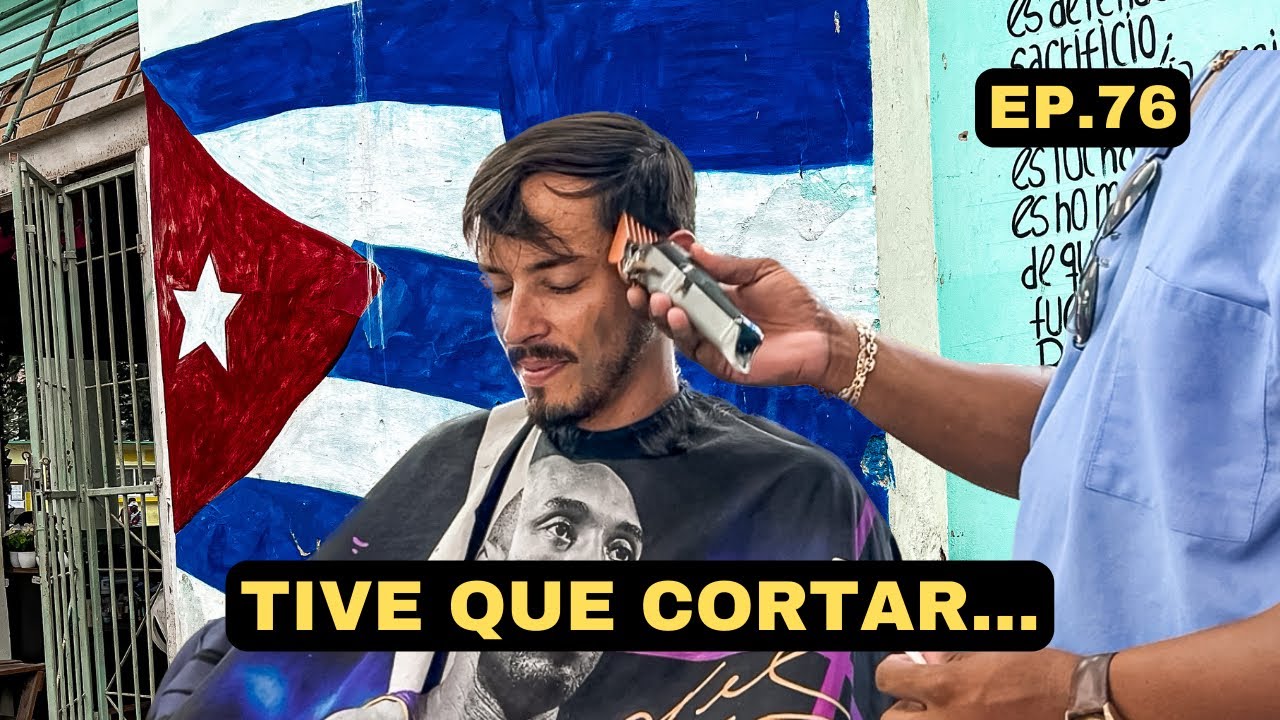 12h TURISTANDO na CAPITAL de CUBA. EP. 76
