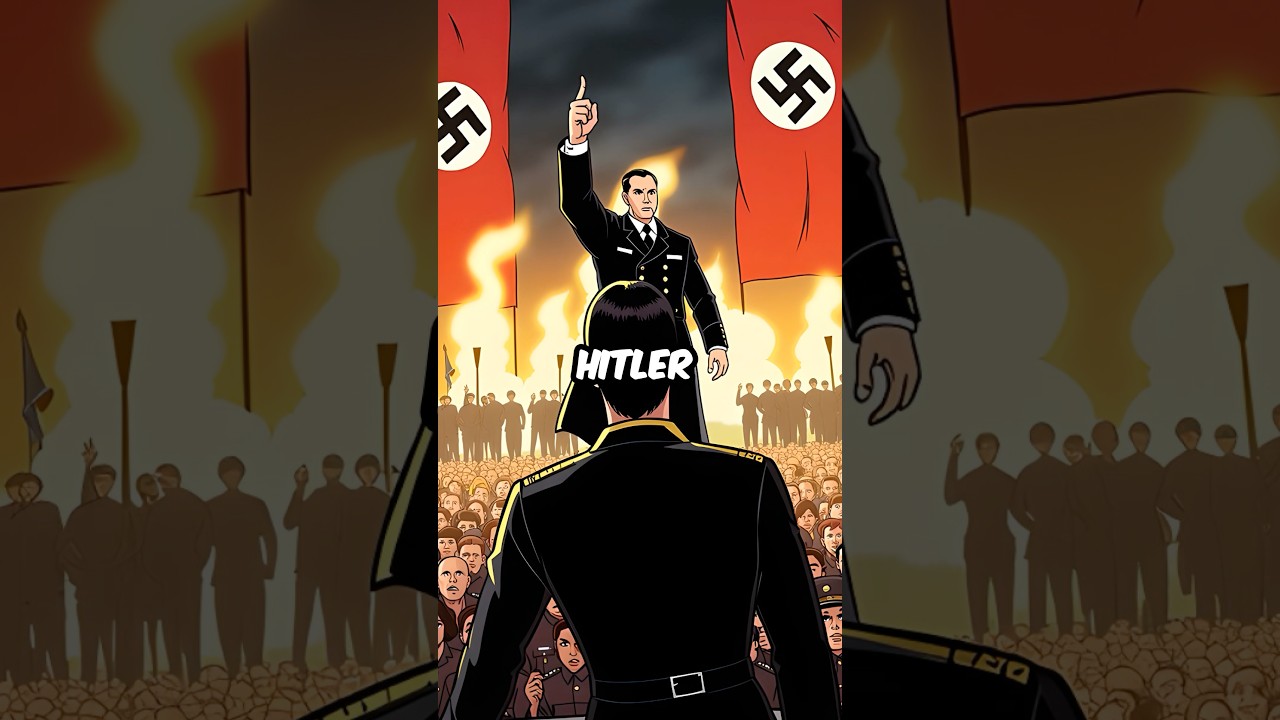 Hitler&rsquo;s Fireman