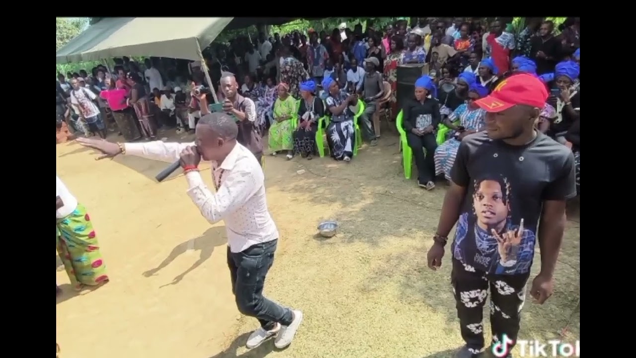 Hommage à papa ndombo Edouard alias Toro