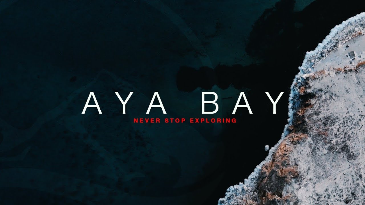 Aya Bay/Бухта Ая
