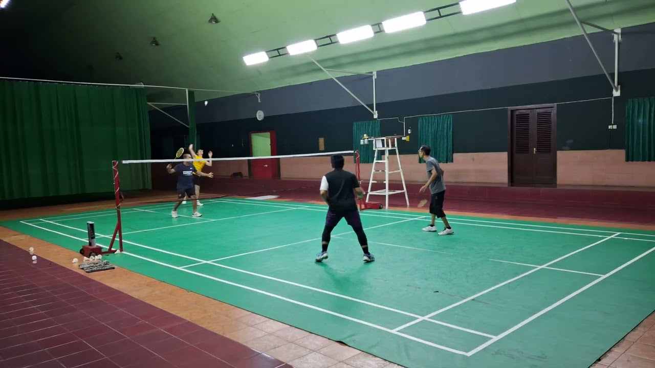 IPUL/DIMAS VS WWAN/RUDI CONGRATS PAK SPV BARU 