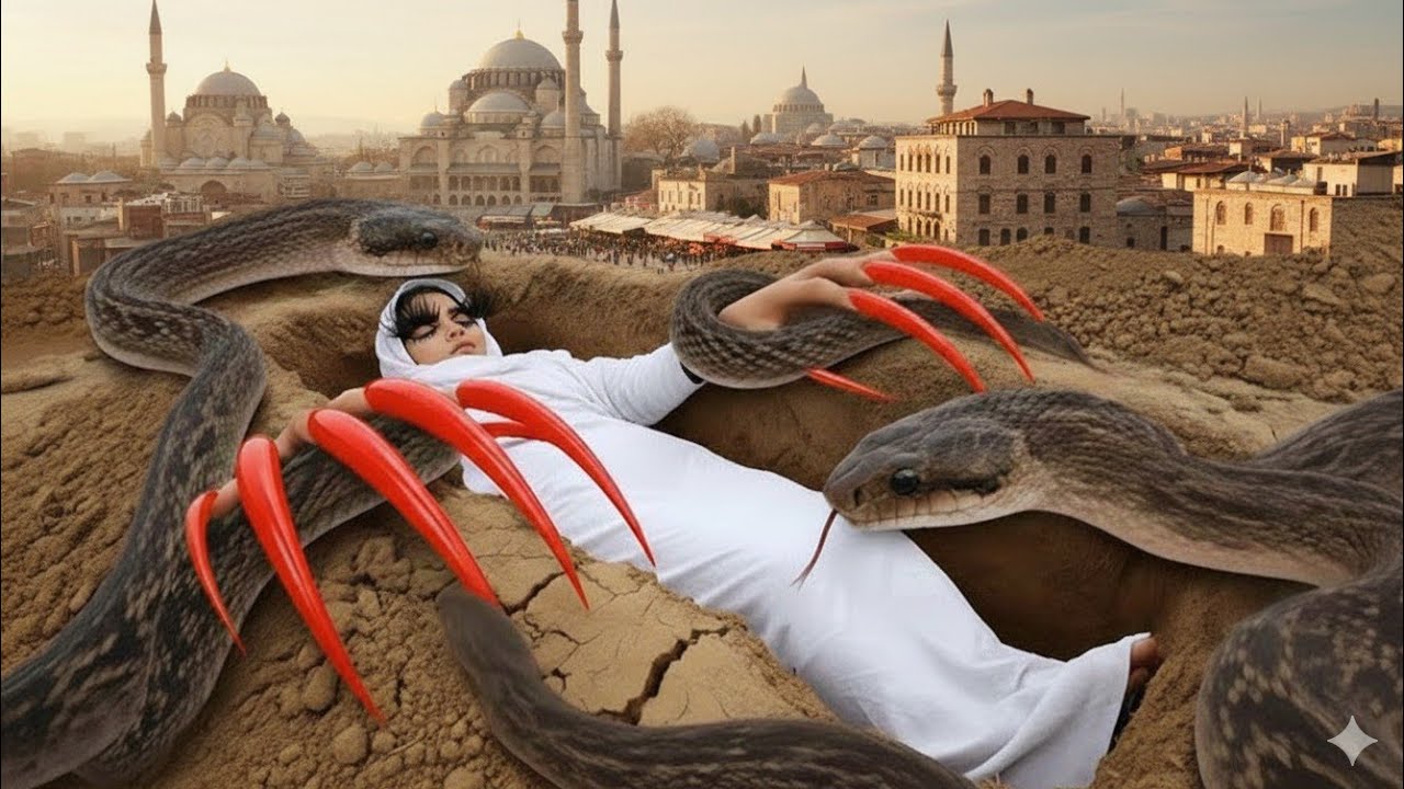 Kur'an'ı ezberleyen kızın kabir cezası! Bu cezanın neden ortaya çıktığına dair İslami korku öyküsünü