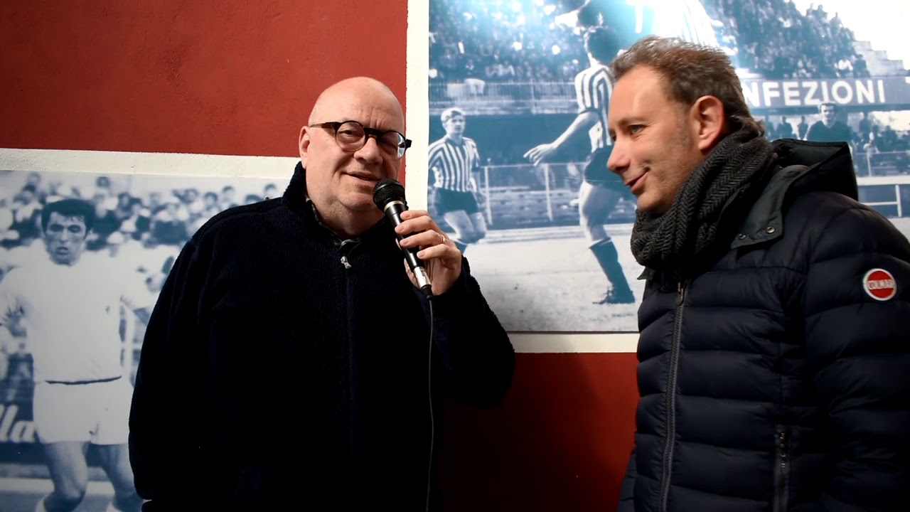 AMARANTO WORLD - Intervista ad Andrea Avato - 22 febbraio 2019