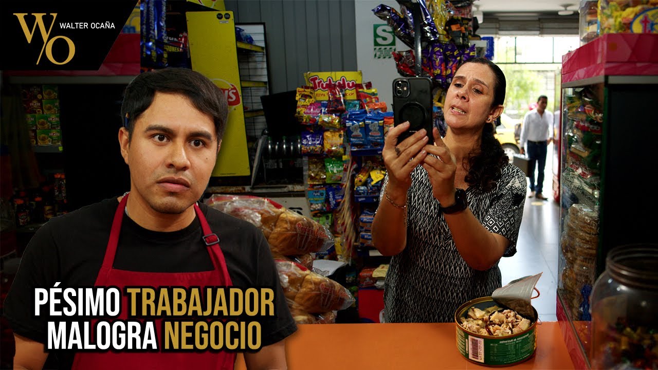 Un pésimo trabajador puede arruinar tu negocio