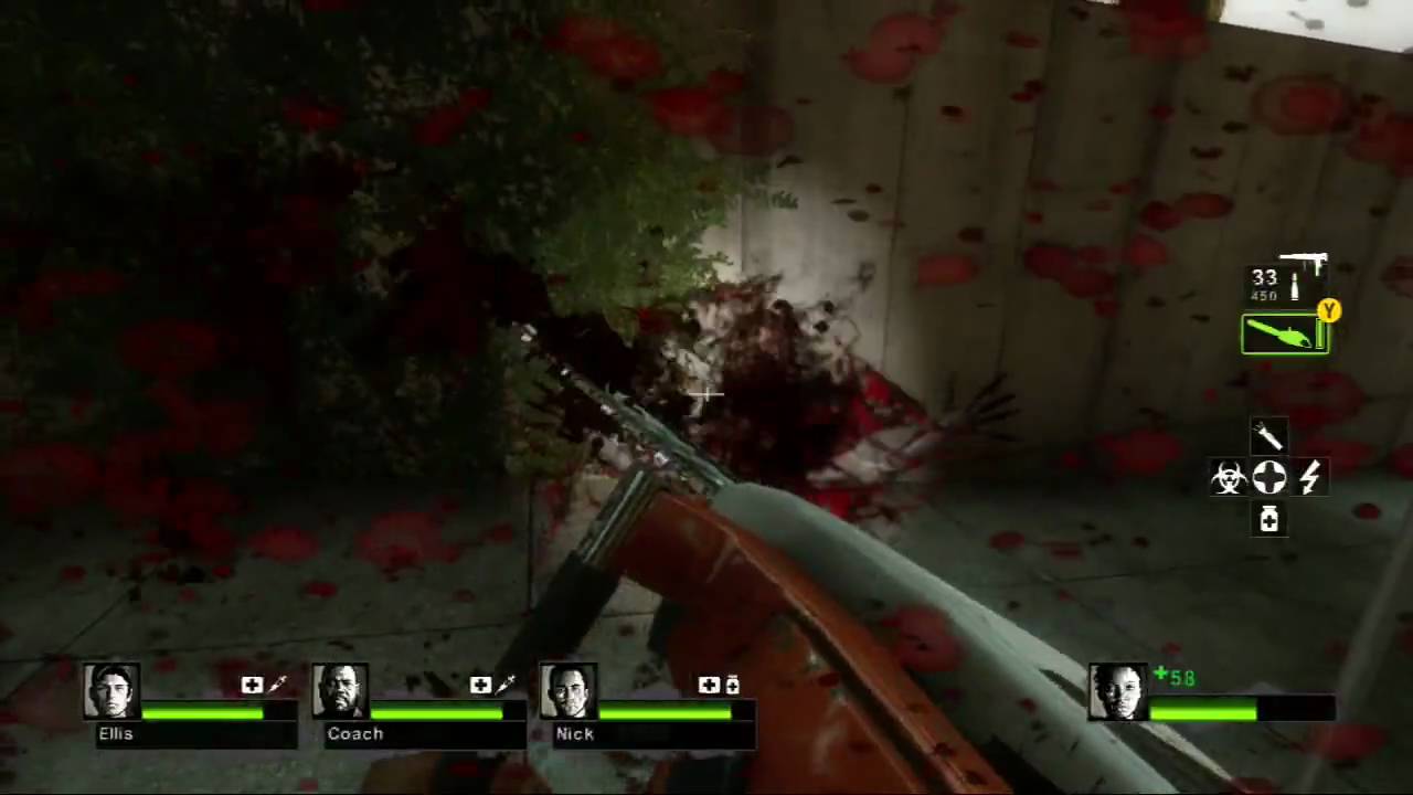 LEFT 4 DEAD 2 recenzja OG (XBOX360, PC)