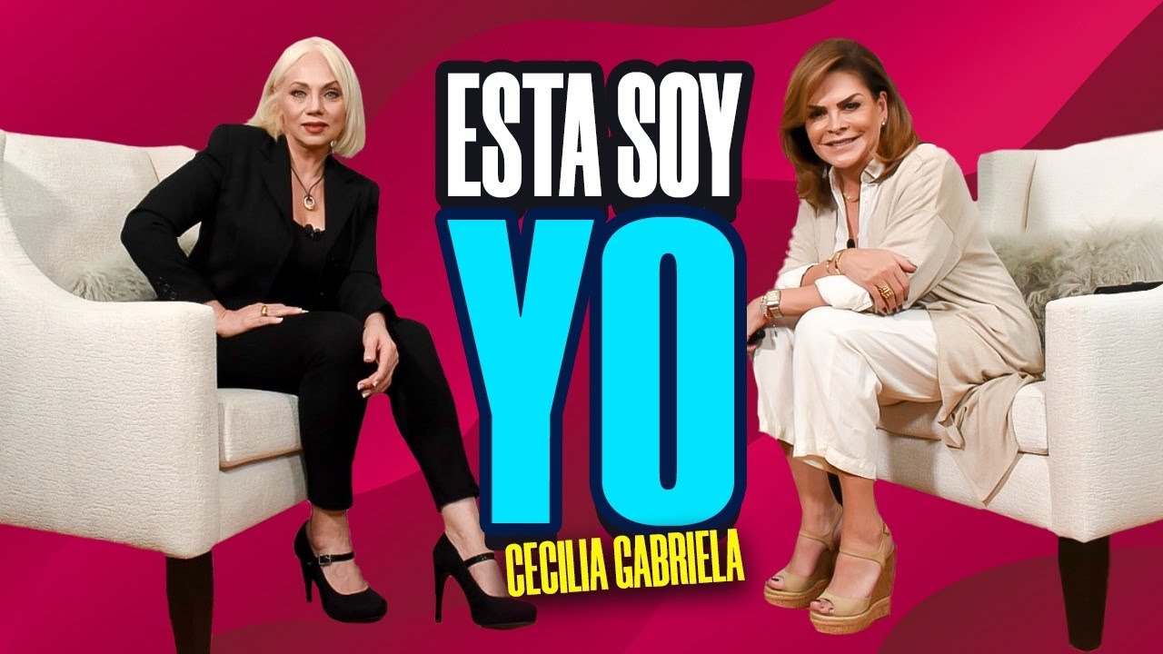Cecilia Gabriela SABÍA que su pareja ya NO era la misma PERSONA | Mara Patricia Castañeda