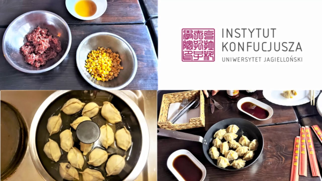 Tradycyjne pierogi chińskie w stylu Hebei – lekcja pokazowa