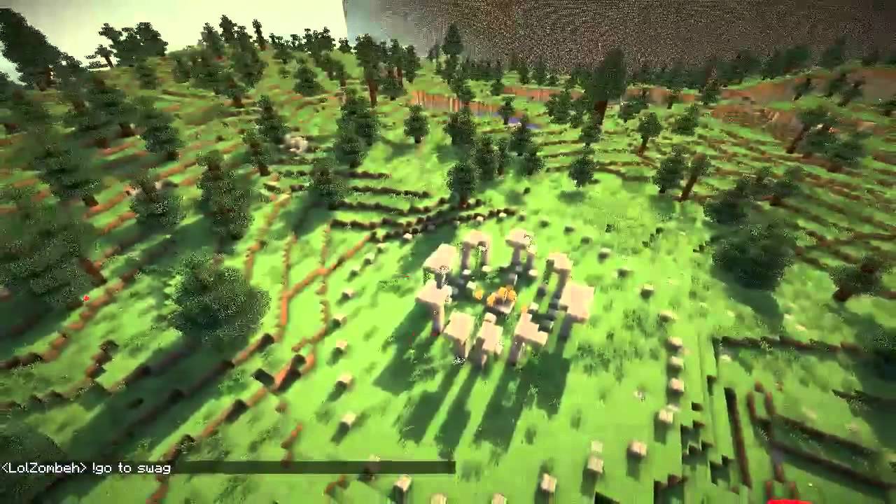Hungercraft's 2nd Match on the United Kingdom Map!